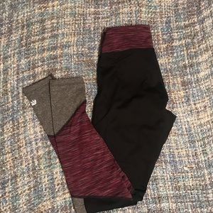 Marika workout pants